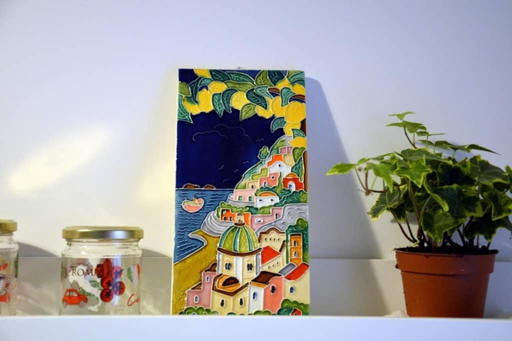 La Casa Di Egle Apartment โรม ภายนอก รูปภาพ