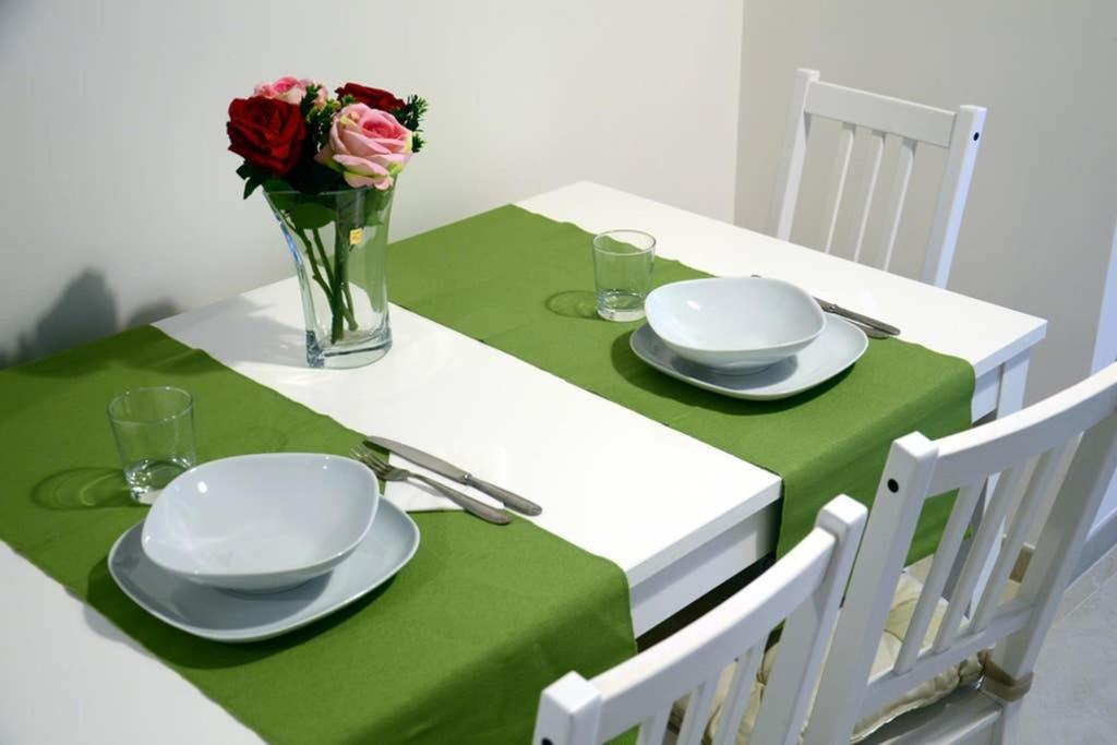 La Casa Di Egle Apartment โรม ภายนอก รูปภาพ