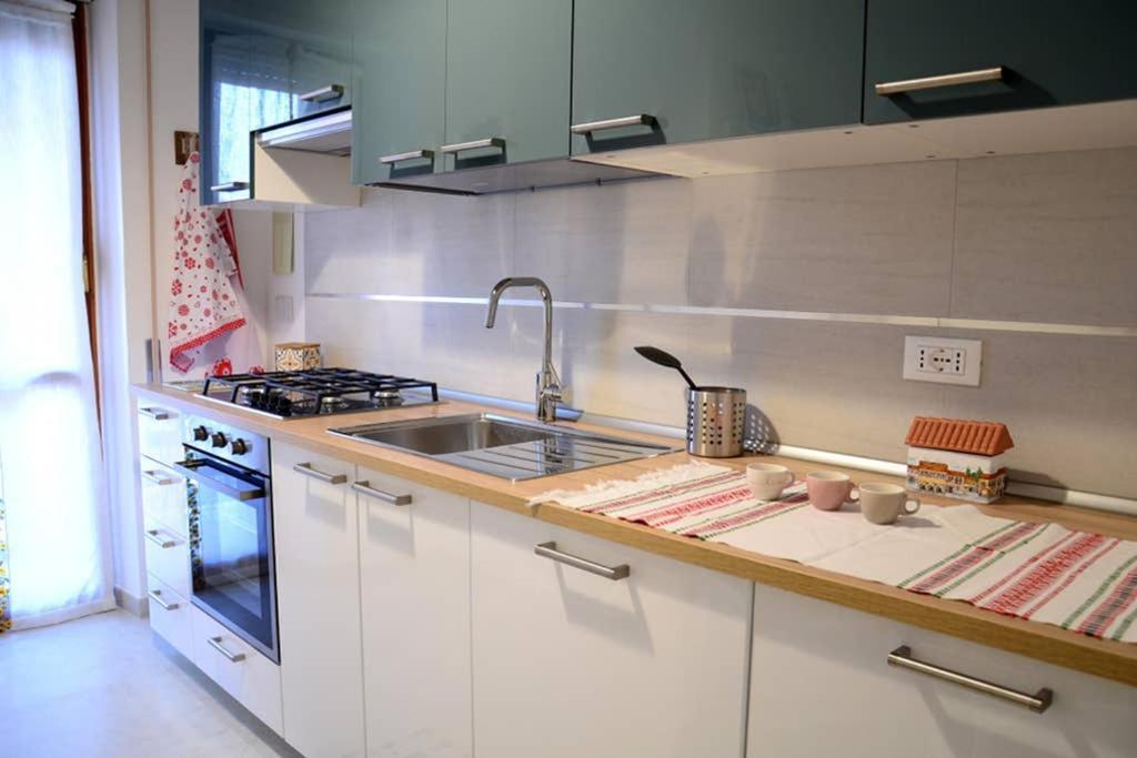 La Casa Di Egle Apartment โรม ภายนอก รูปภาพ