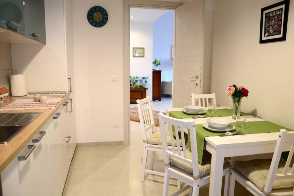 La Casa Di Egle Apartment โรม ภายนอก รูปภาพ