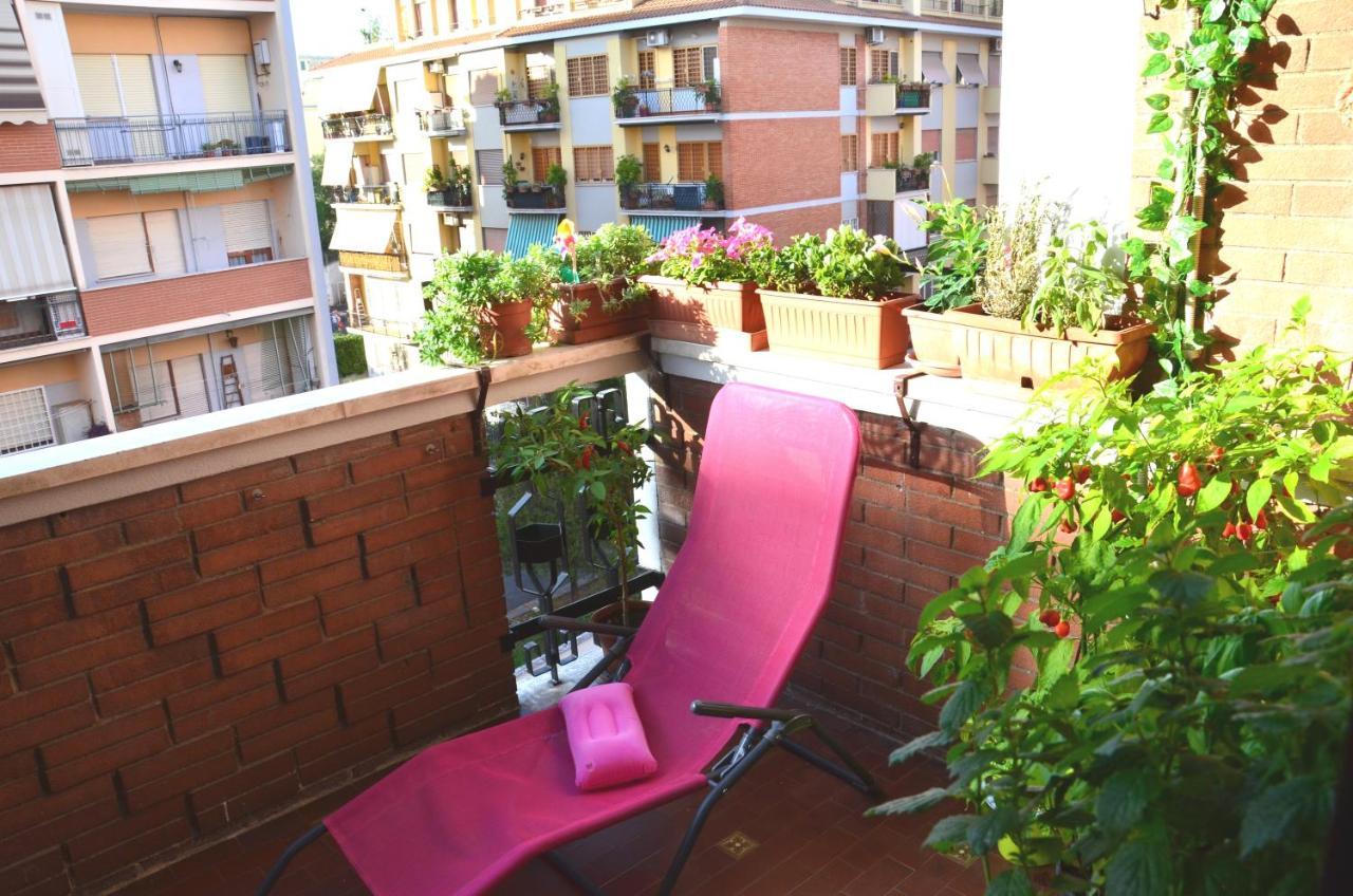 La Casa Di Egle Apartment โรม ภายนอก รูปภาพ