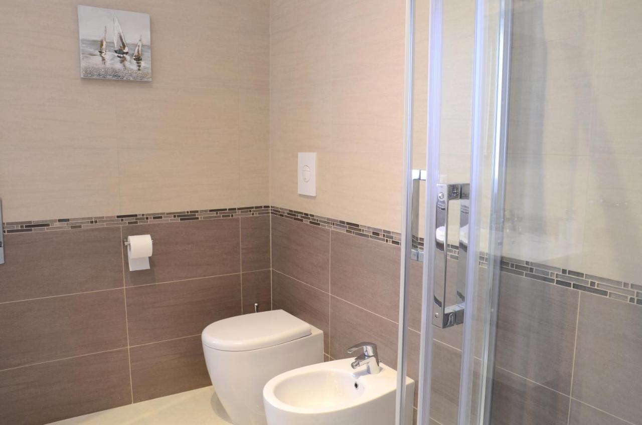 La Casa Di Egle Apartment โรม ภายนอก รูปภาพ