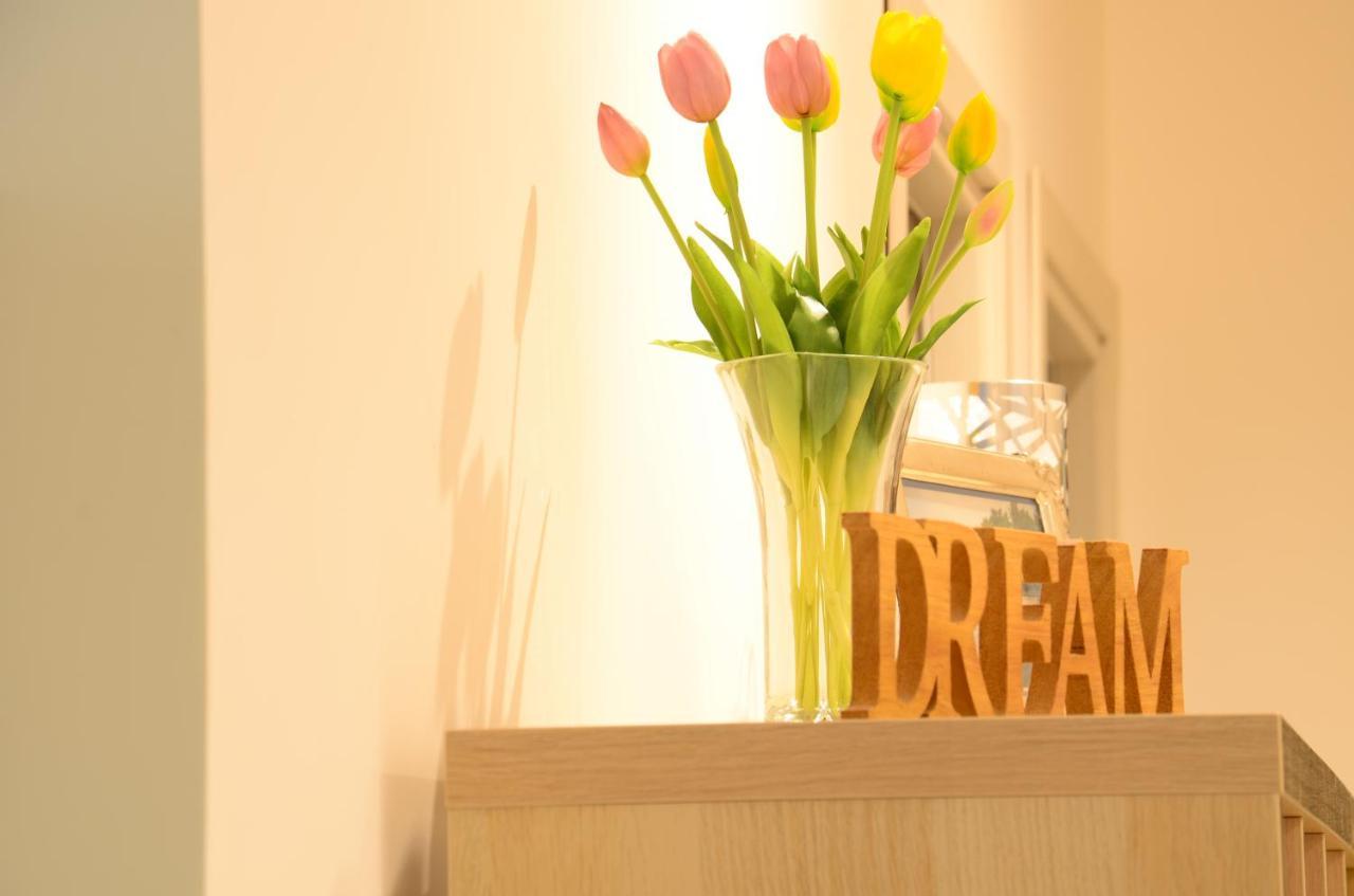 La Casa Di Egle Apartment โรม ภายนอก รูปภาพ