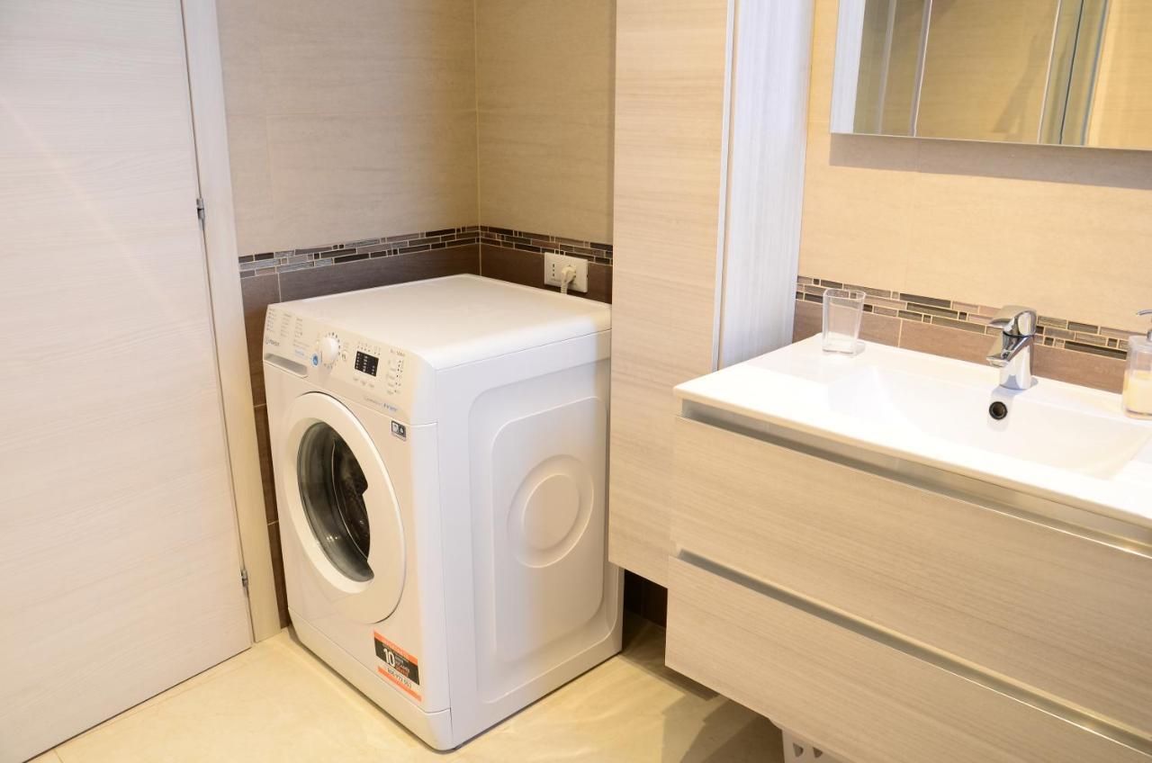 La Casa Di Egle Apartment โรม ภายนอก รูปภาพ