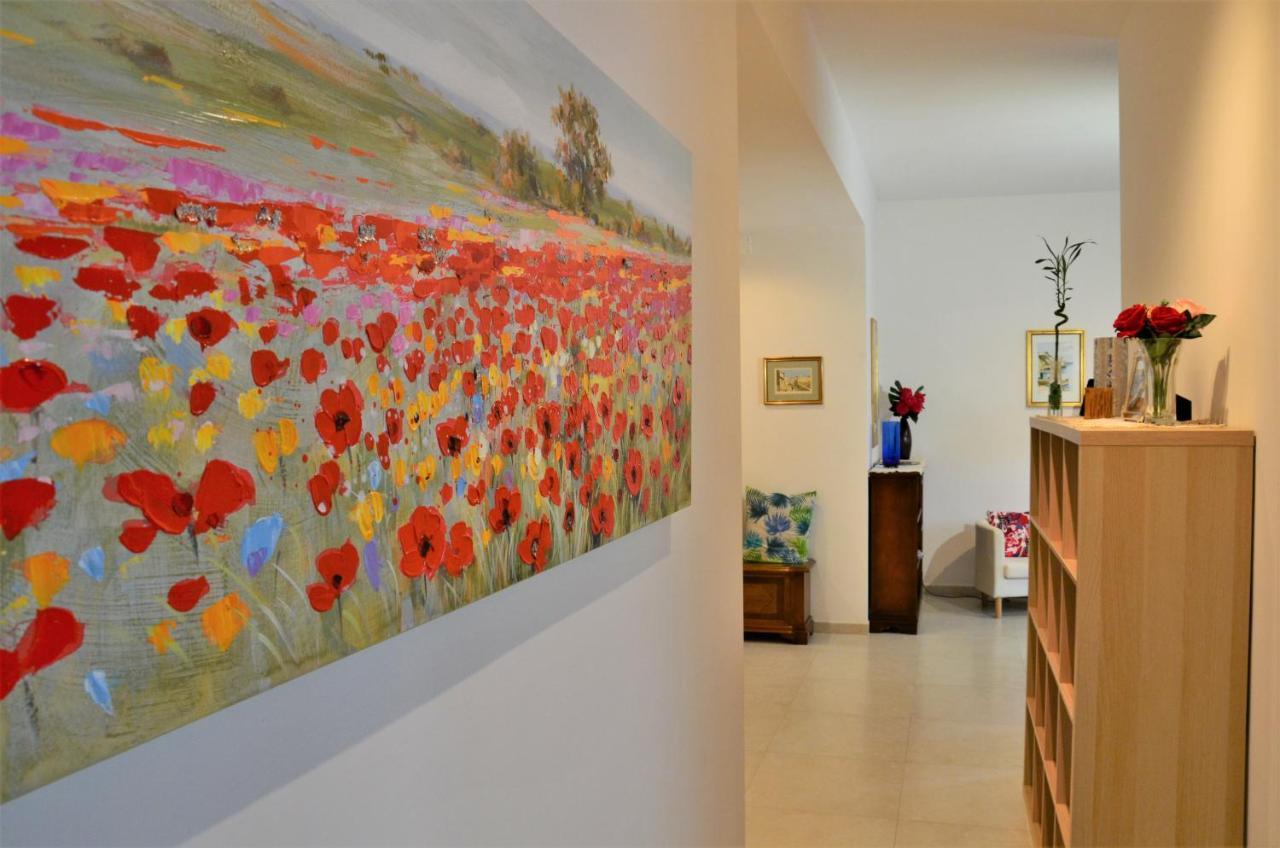 La Casa Di Egle Apartment โรม ภายนอก รูปภาพ