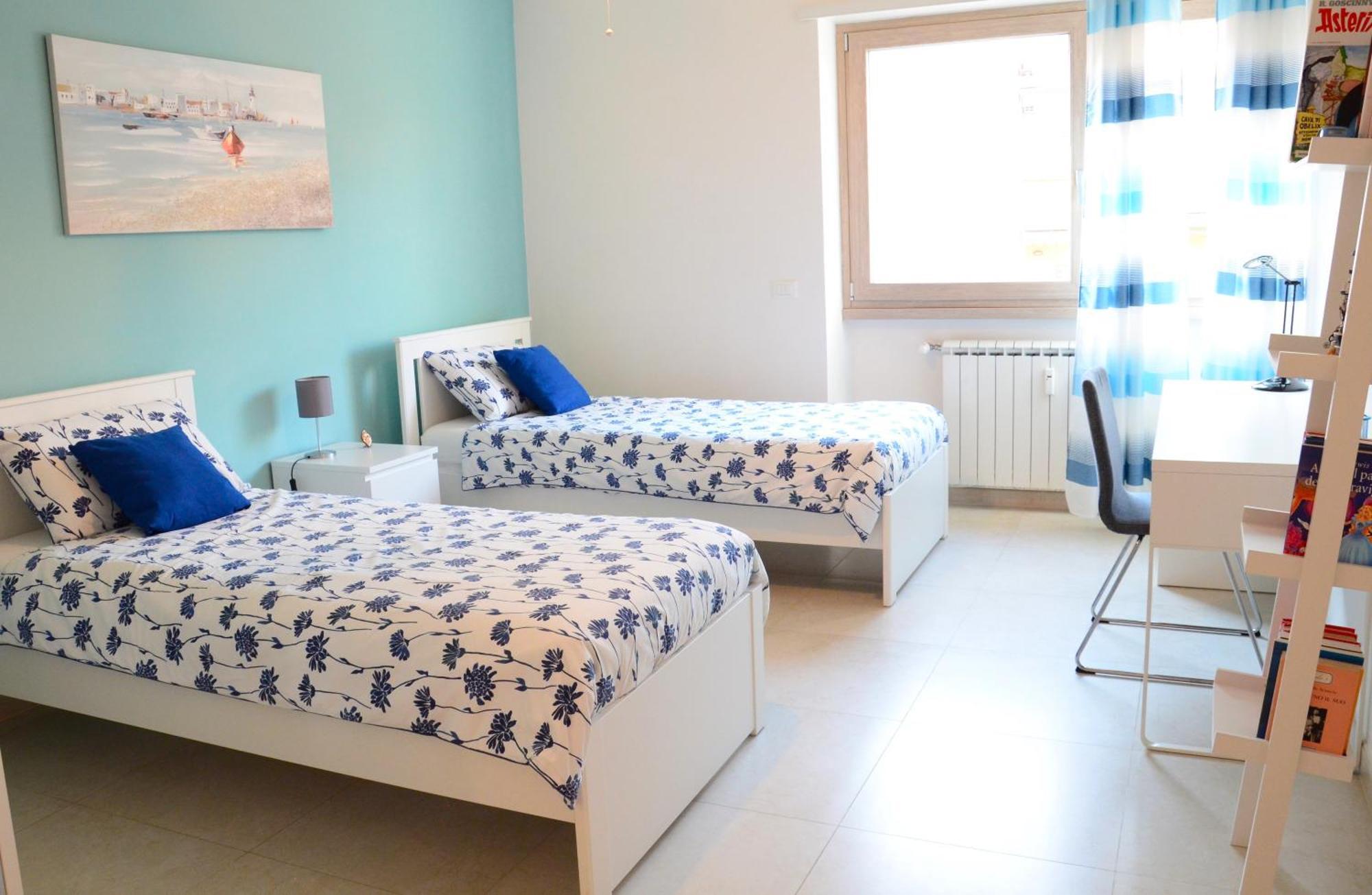 La Casa Di Egle Apartment โรม ภายนอก รูปภาพ