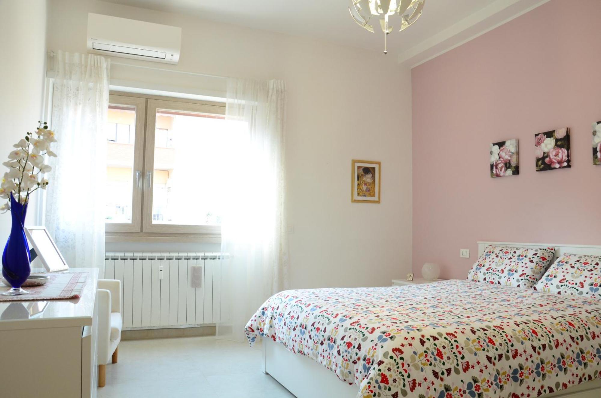 La Casa Di Egle Apartment โรม ภายนอก รูปภาพ