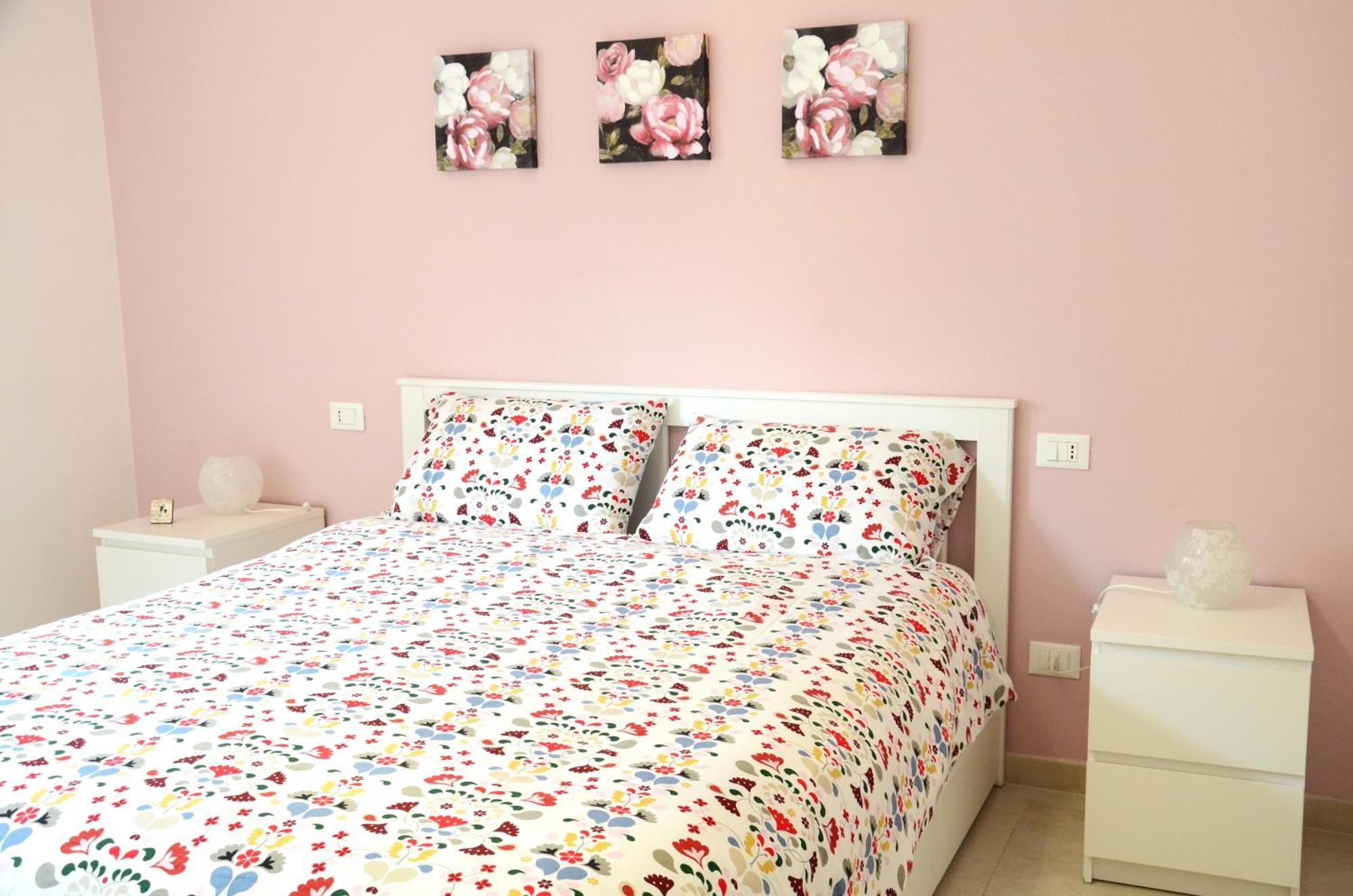 La Casa Di Egle Apartment โรม ภายนอก รูปภาพ