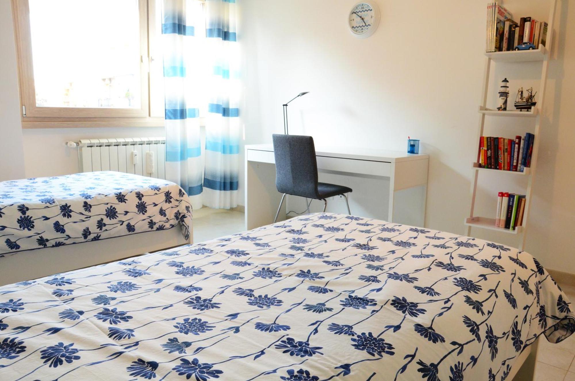 La Casa Di Egle Apartment โรม ภายนอก รูปภาพ
