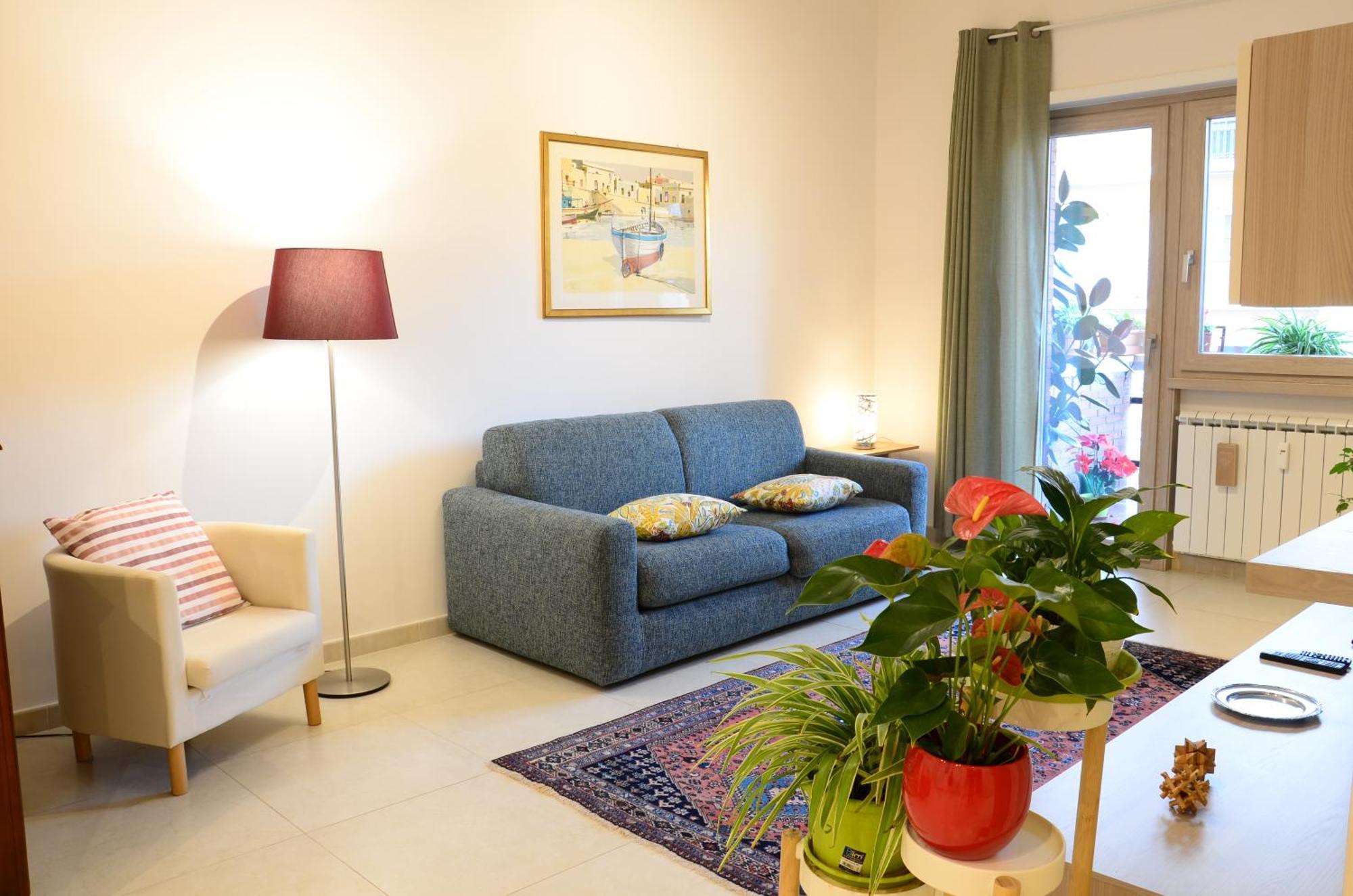 La Casa Di Egle Apartment โรม ภายนอก รูปภาพ