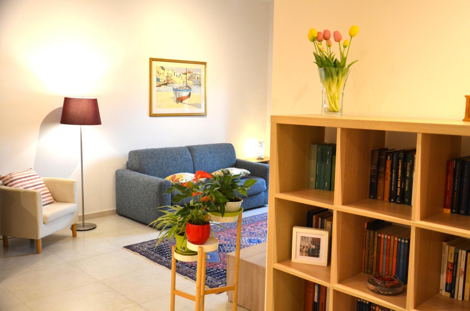 La Casa Di Egle Apartment โรม ภายนอก รูปภาพ